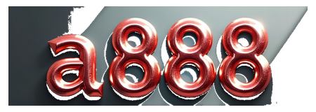 a888 logo
